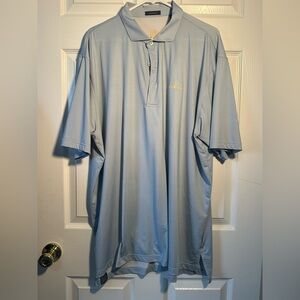 Turtleson Mens Performance Moisture Wicking Golf Shirt XXL